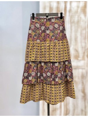 Conjunto Hindu Amarelo