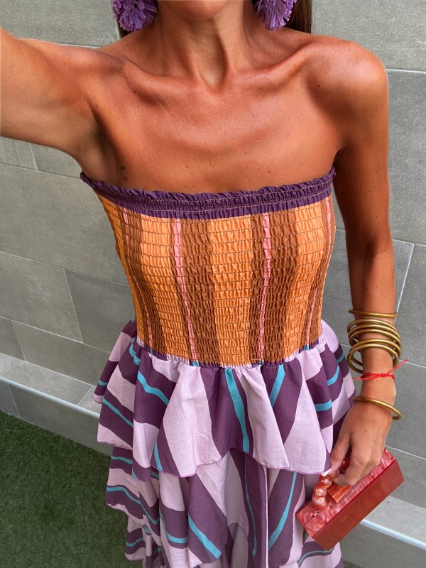 Vestido Ruwa