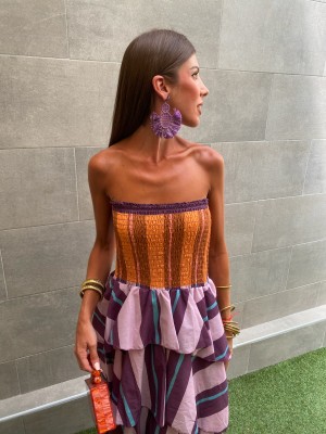 Vestido Ruwa