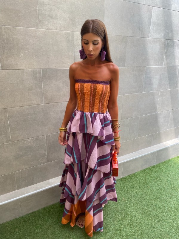 Vestido Ruwa