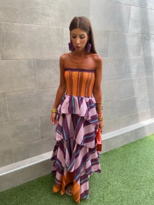 Vestido Ruwa