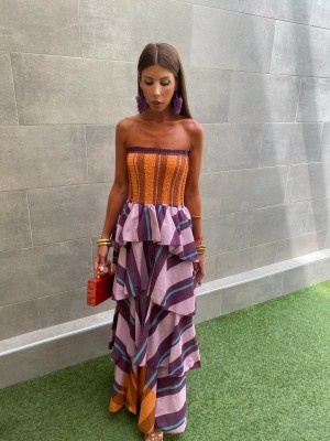 Vestido Ruwa