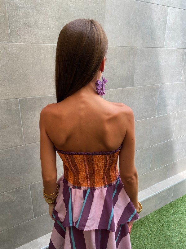 Vestido Ruwa