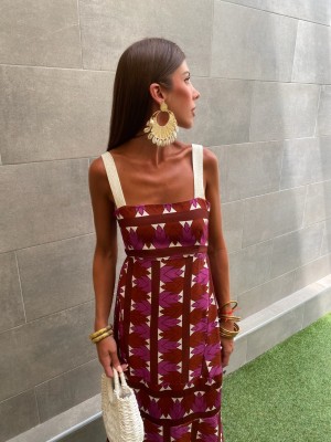 Vestido Amazonas