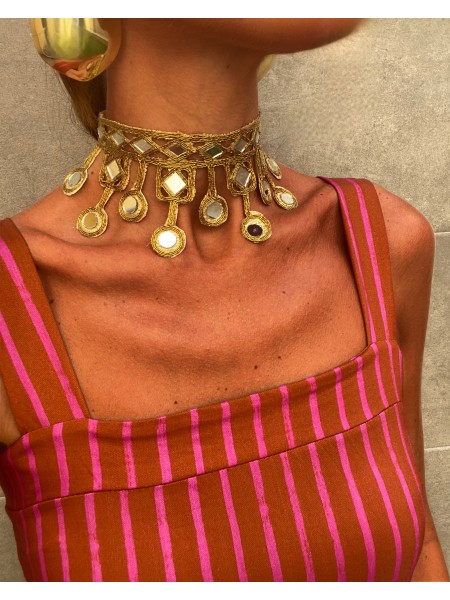 Choker Espejos I