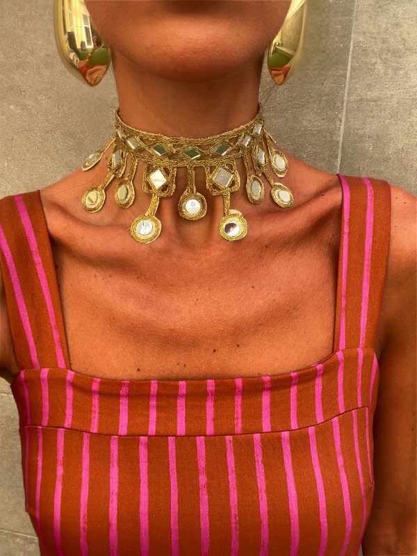 Choker Espejos I