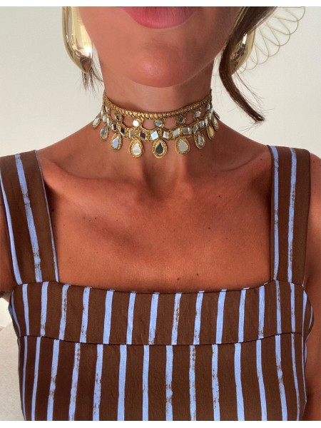 Choker Espejos III 2