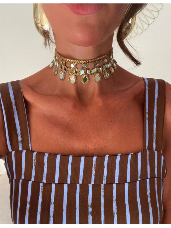 Choker Espejos III