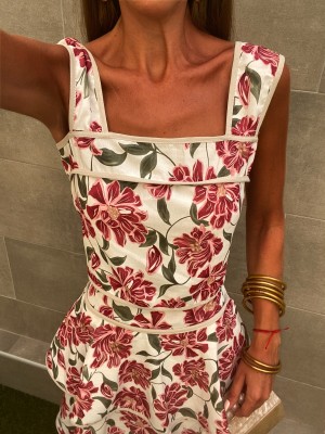 Conjunto Santa Catalina Blanco