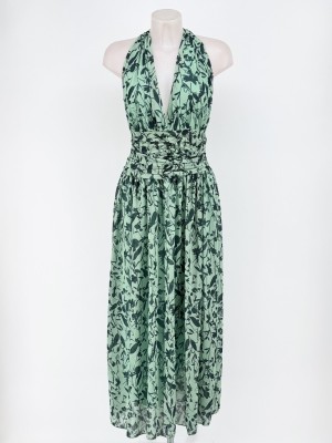 Vestido Maura Aquamarine
