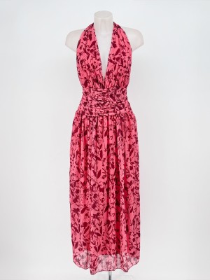 Maura Pink Dress