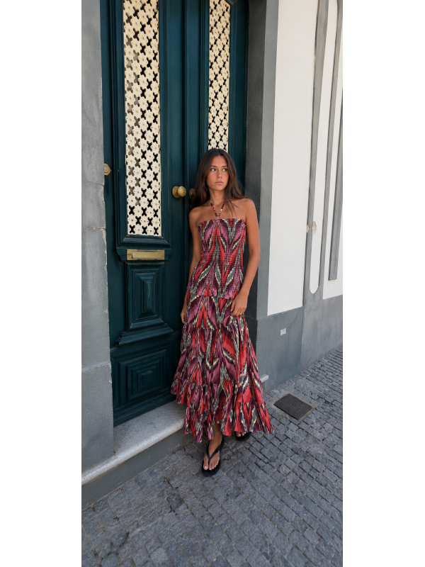 Vestito Hawai
