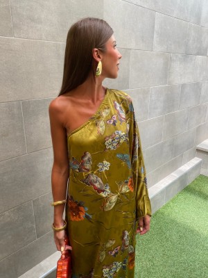 Vestido Mariposas