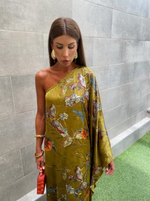 Vestido de borboleta