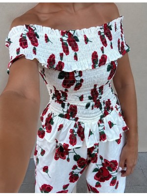 Conjunto Hendel Blanco