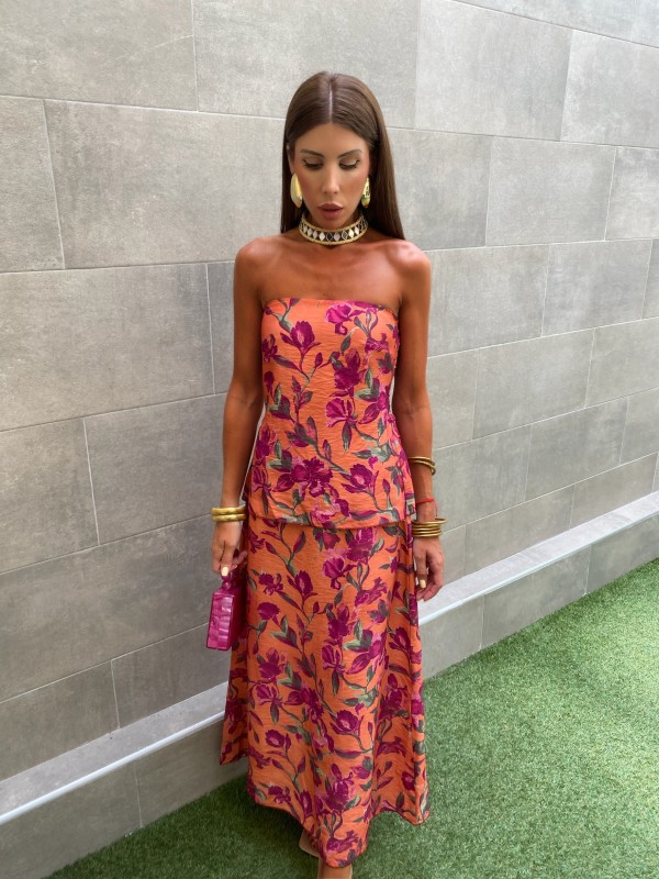 Vestido da estepe
