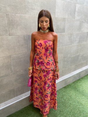 Robe de steppe
