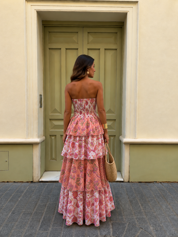 Venezuela Dress