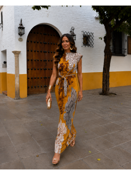 Nazareth Dress 2