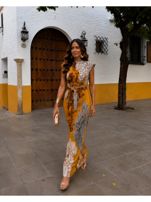 Nazareth Dress