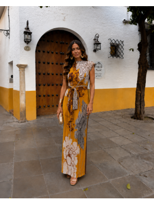 Vestido Nazaret