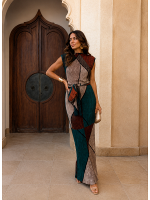 Areguá Dress