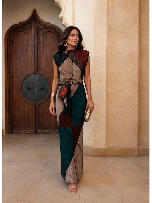 Areguá Dress