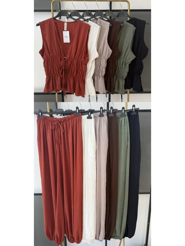 Conjunto Ecuador (Varios Colores)