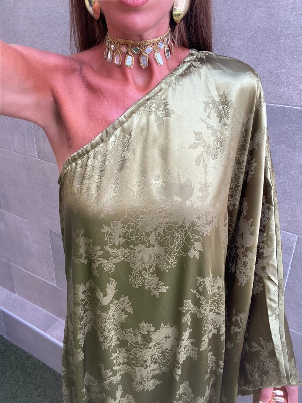 Robe Daiquiri Verte