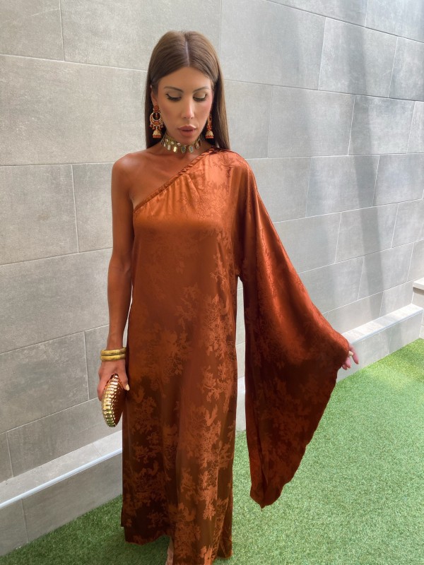 Daiquiri Caldera Dress