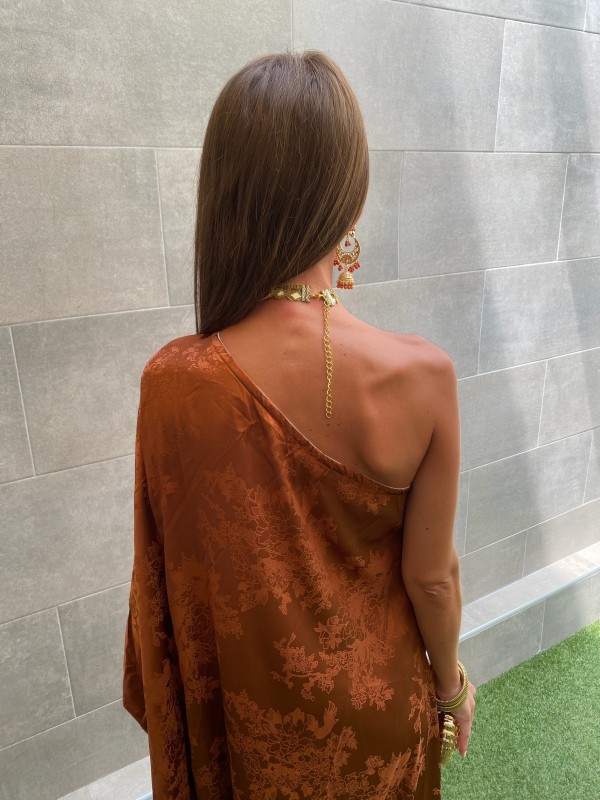 Daiquiri Caldera Dress
