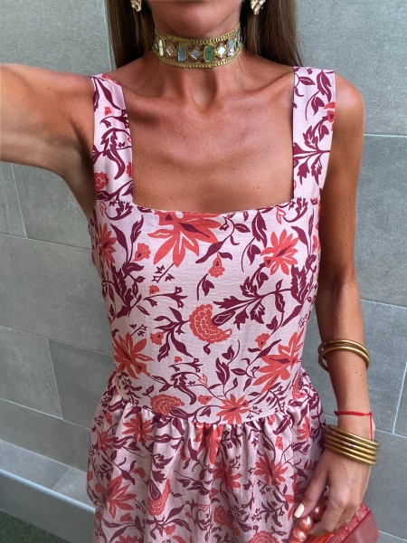 Vestido Nude Wonders