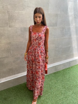 Vestido Maravillas Nude