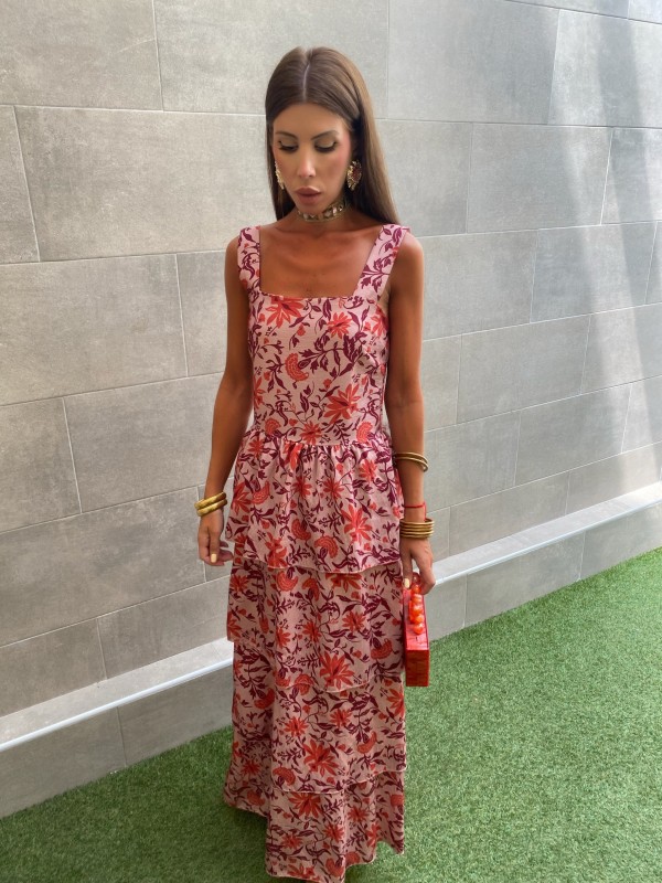 Nude Wonders Dress