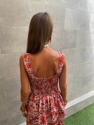 Vestido Maravillas Nude