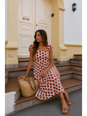 Robe d'été (imprimés variés)