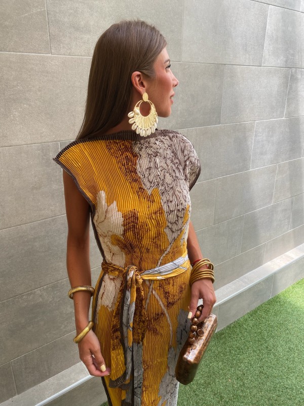Vestido de Nazaré