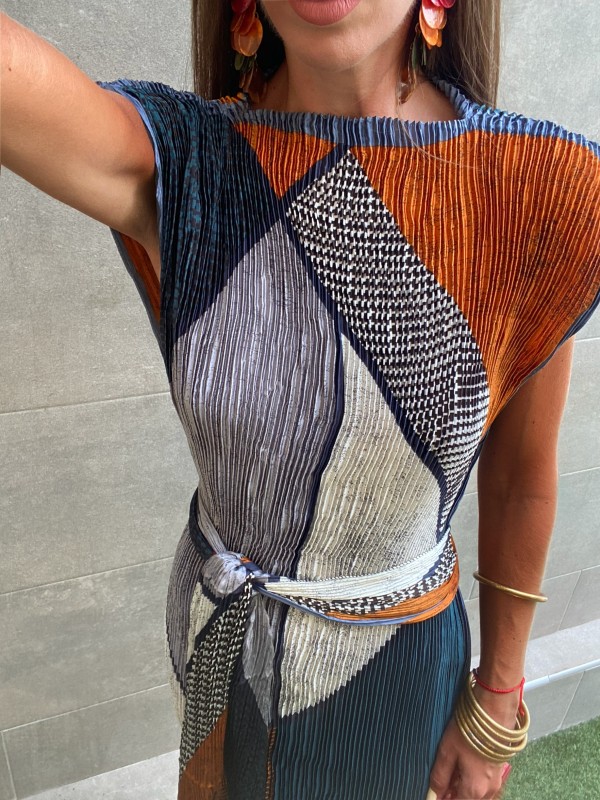 Areguá Dress