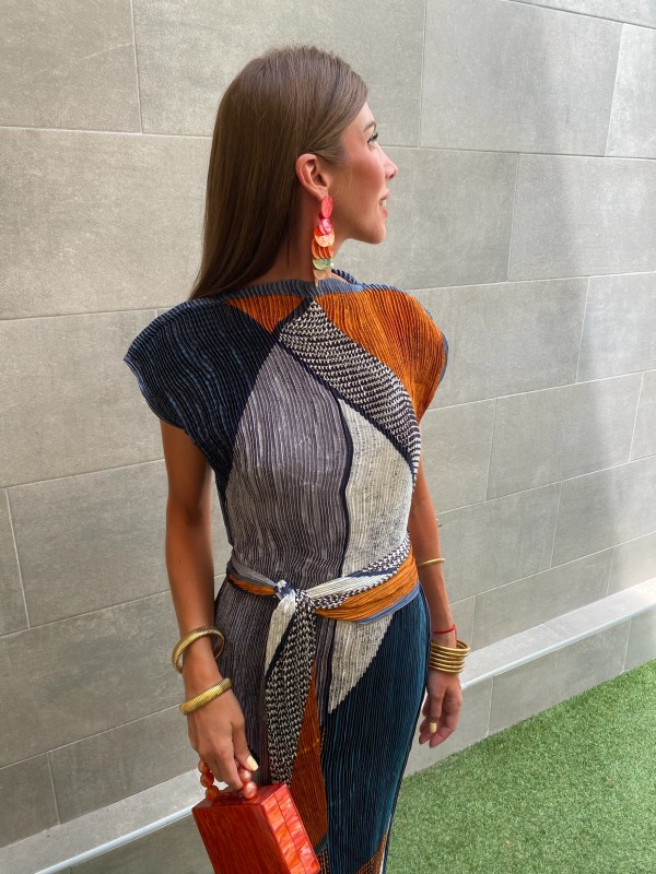 Areguá Dress