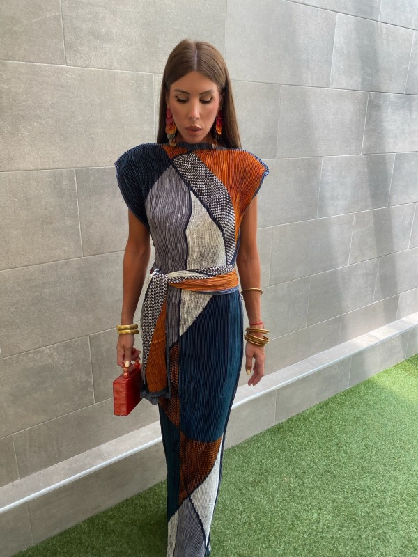 Areguá Dress