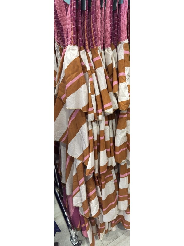 Vestido Ruwa Orange