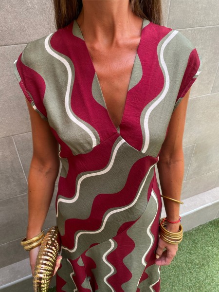 Vestido Algaida