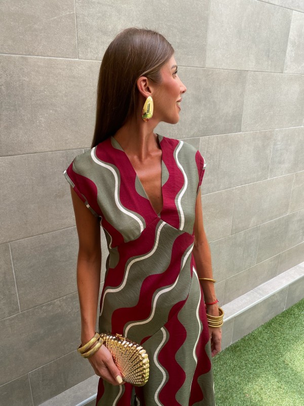 Vestido Algaida
