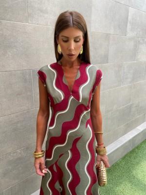 Algaida Dress