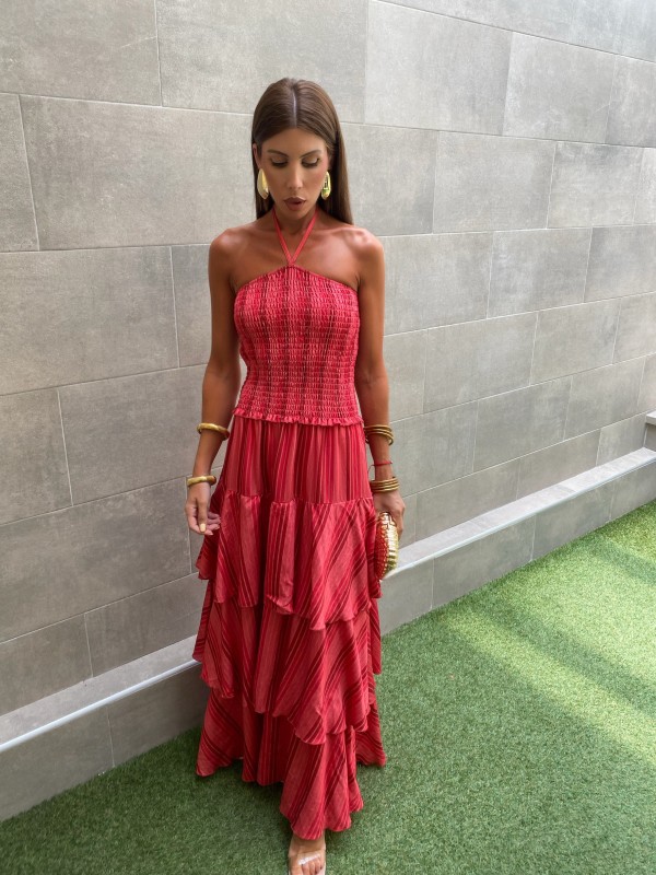 Madison Pink Dress