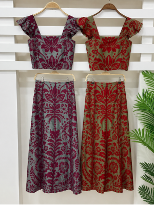 Conjunto Chumbera (2 Colores)