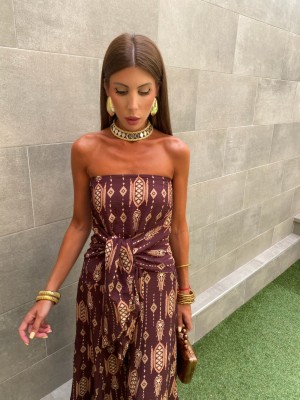 Osmore Dress