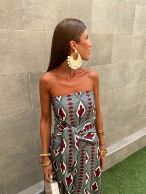 Locumba Dress