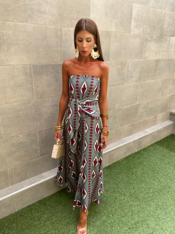 Vestido Locumba