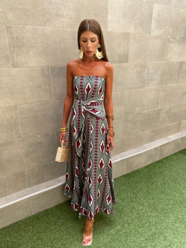 Locumba Dress